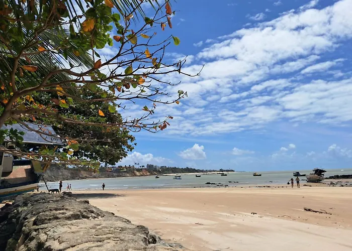 Pousada Odoyá Beach - Quádrupla Conde 